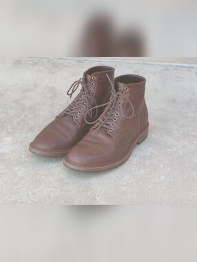 Parkhurst Boots Sz. 9.5